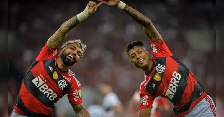 Imagem ilustrativa da notícia Como Tite consegue gerir astros do Flamengo na reserva