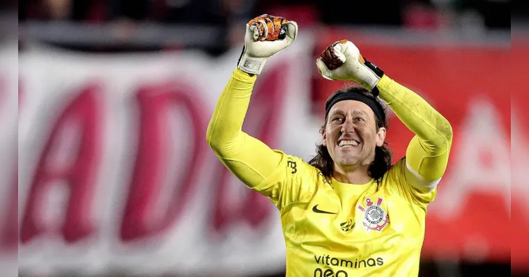 Imagem ilustrativa da notícia Corinthians e Cássio negociam para preservar imagem do ídolo