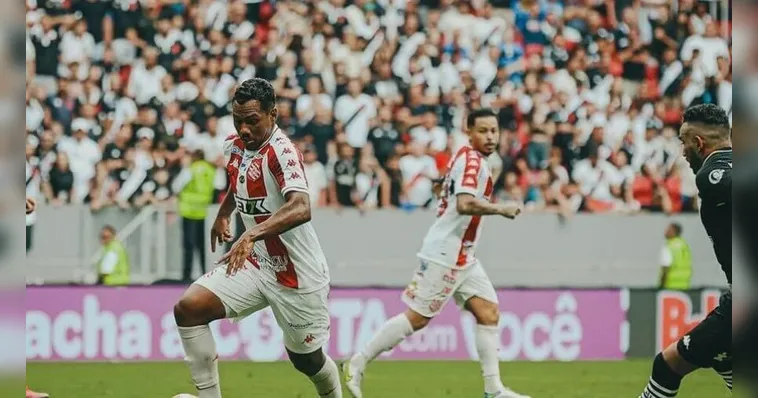 Imagem ilustrativa da notícia Destaque do Carioca, Adsson reforça Clube do Remo na Série C
