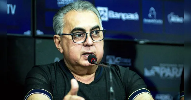 Imagem ilustrativa da notícia Remo anuncia dispensa de 5 e destino de Gustavo Morínigo