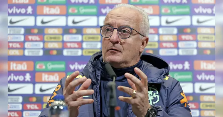 Imagem ilustrativa da notícia Dorival Júnior: do desemprego à técnico da Seleção em 2 anos