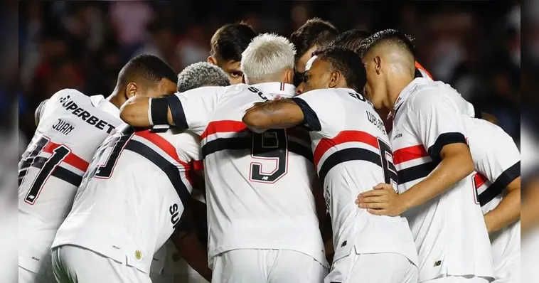 Imagem ilustrativa da notícia Eliminação em Itu pode tirar São Paulo da Copa do BR 2025