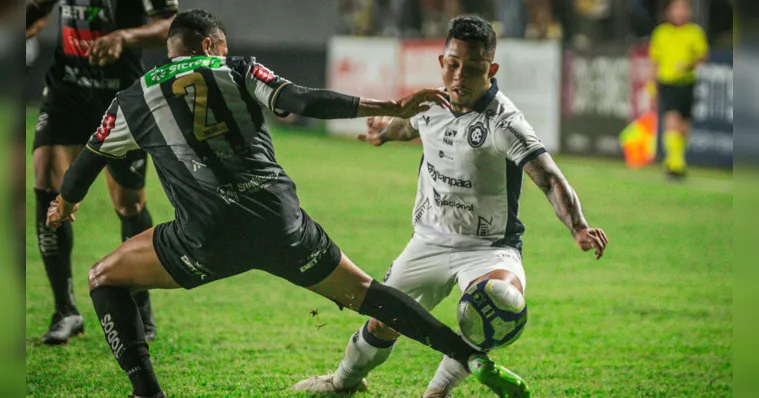 Imagem ilustrativa da notícia Em crise, Clube do Remo completa um mês sem vitórias