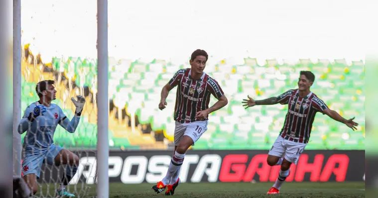 Imagem ilustrativa da notícia Ganso confirma boa fase com gol na vitória sobre o Vasco