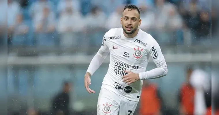 Imagem ilustrativa da notícia Interesse em Maycon azeda clima entre Flamengo e Corinthians