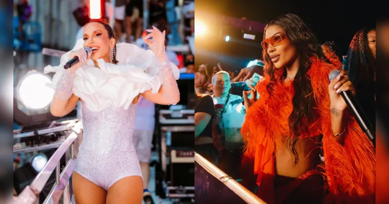 Imagem ilustrativa da notícia Além de Ivete, Ludmilla também cancela show em Belém. Saiba!