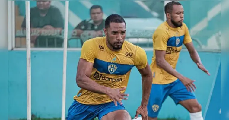 Imagem ilustrativa da notícia Kevyn vê Paysandu preparado para "campo difícil" do Diogão