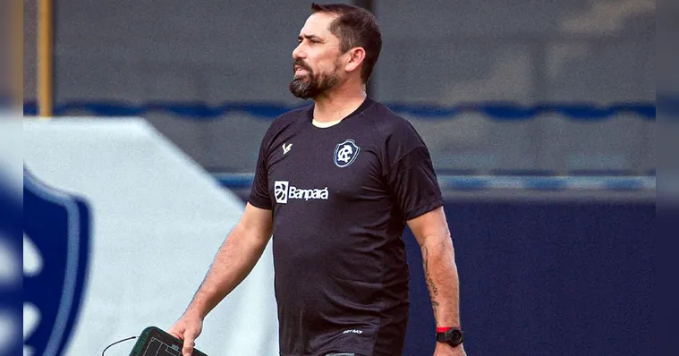 Imagem ilustrativa da notícia Morínigo luta contra lesões para escalar Clube do Remo