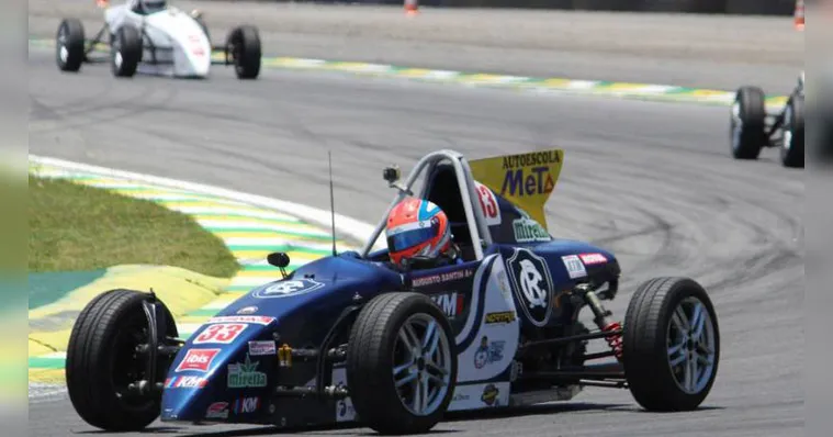 Imagem ilustrativa da notícia Para piloto radicado no Pará, Senna é um ídolo insuperável