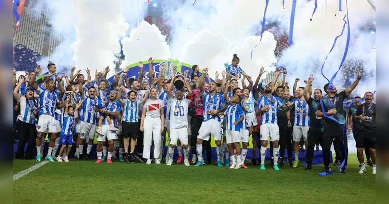 Imagem ilustrativa da notícia Gerson Nogueira analisa o 50° título paraense do Paysandu