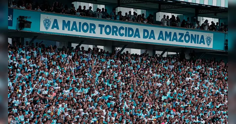 Imagem ilustrativa da notícia Paysandu inicia venda de ingressos para jogo contra Manaus