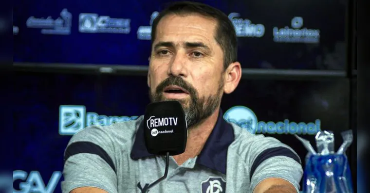 Imagem ilustrativa da notícia "Perdemos o jogo nos primeiros minutos", diz Morínigo