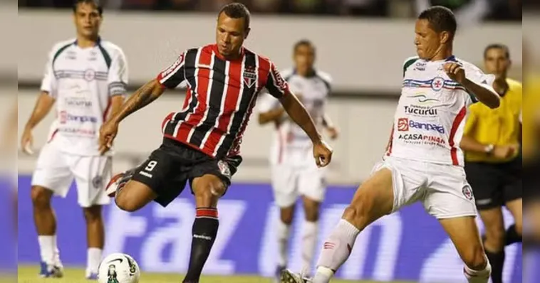 Imagem ilustrativa da notícia Relembre a última vez em que o São Paulo jogou em Belém