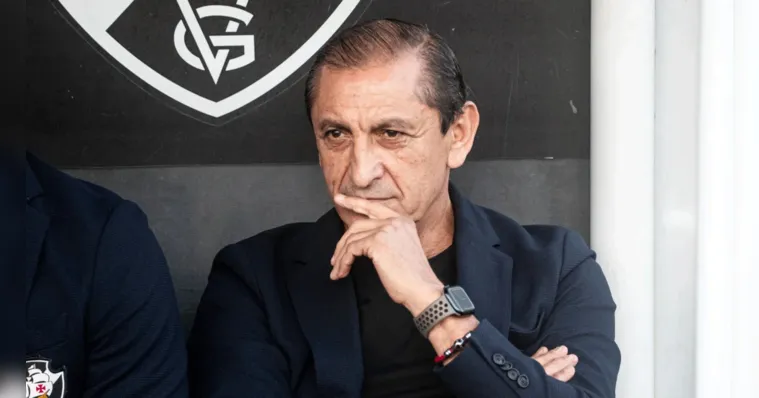 Imagem ilustrativa da notícia Reviravolta em São Januário: Ramón Díaz pode ficar no Vasco