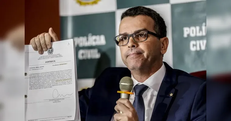 Imagem ilustrativa da notícia Caso Marielle: delegado foi nomeado durante intervenção