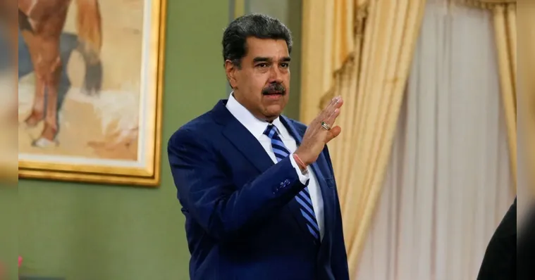 Imagem ilustrativa da notícia Maduro é confirmado candidato à presidente pelo PSUV