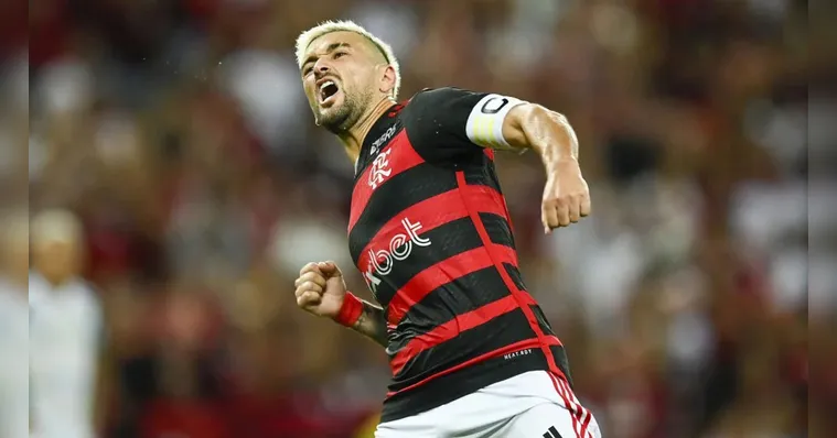 Imagem ilustrativa da notícia Trio do Flamengo pode igualar feitos de Zico ainda em 2024