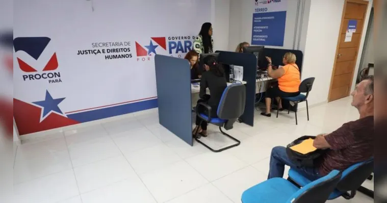 Imagem ilustrativa da notícia Procon Pará realiza mutirão para renegociação de dívidas