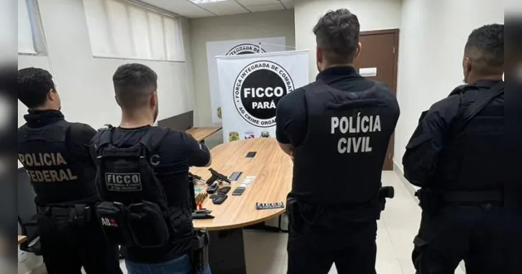 Imagem ilustrativa da notícia Operação conjunta desmonta comércio ilegal de armas em Belém