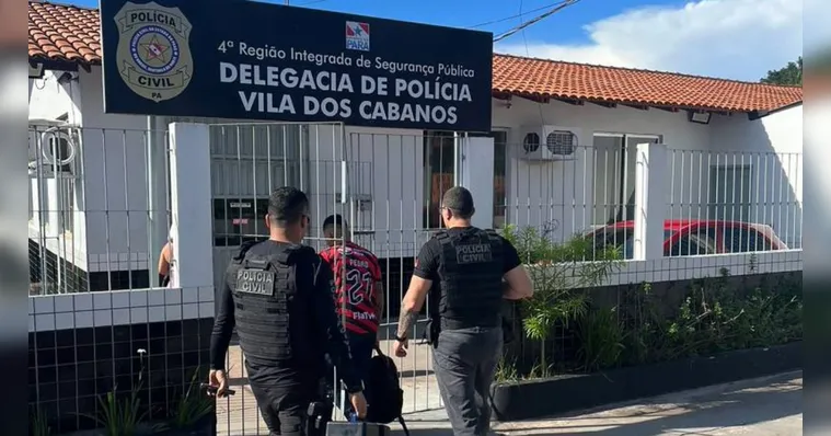 Imagem ilustrativa da notícia Falso dentista é preso em Barcarena