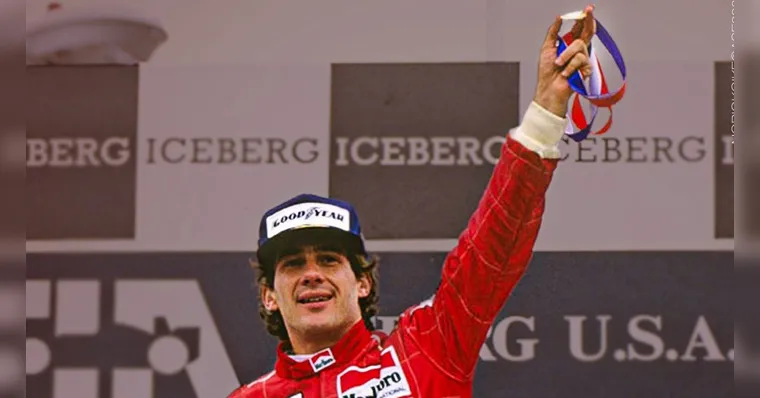 Imagem ilustrativa da notícia Veja os recordes de Senna que seguem intactos na Fórmula 1