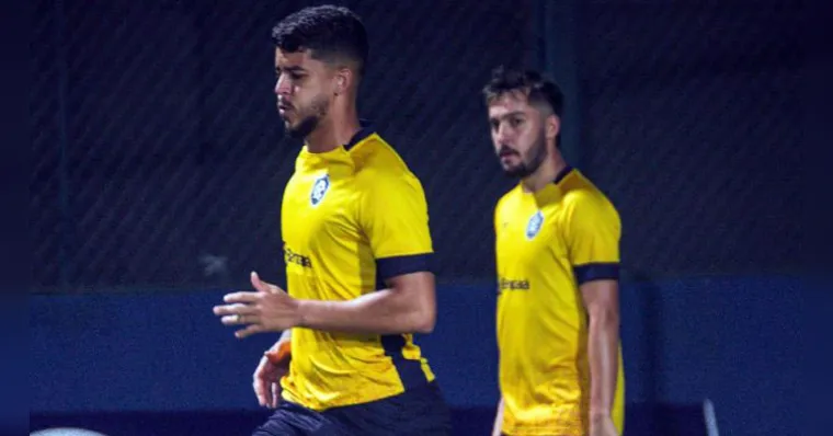 Imagem ilustrativa da notícia Clube do Remo vai para Re-Pa decisivo cheio de mudanças