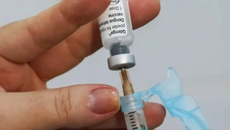 Imagem ilustrativa da notícia Só duas de cada dez vacinas da dengue foram aplicadas