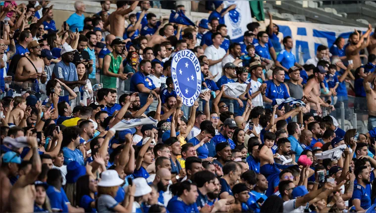 Imagem ilustrativa da notícia Dirigente oficializa compra da SAF do Cruzeiro