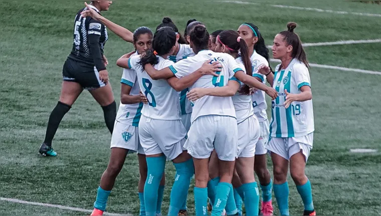 Imagem ilustrativa da notícia No Piauí, Paysandu vence de virada no Brasileiro Feminino