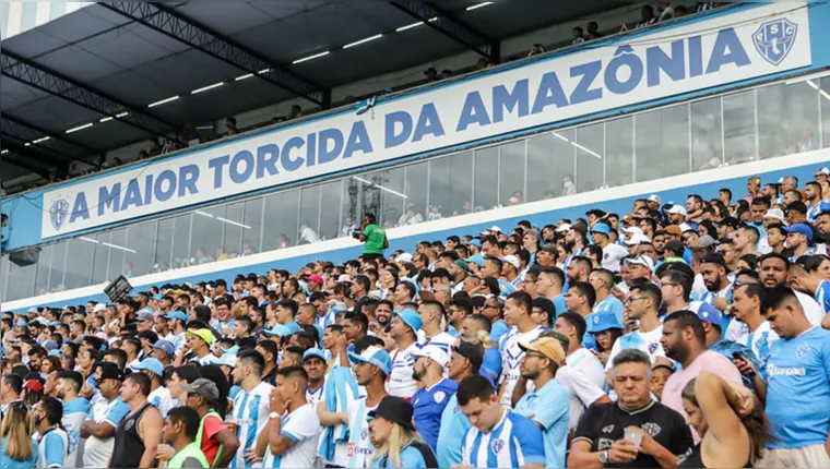 Imagem ilustrativa da notícia Paysandu faz campanha para gaúchos com venda de ingressos