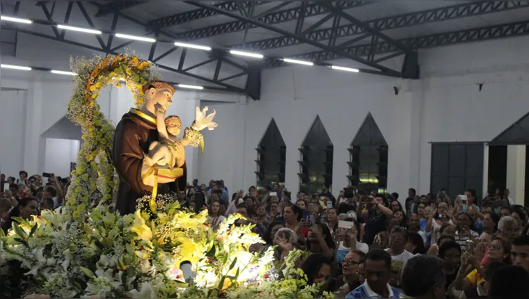 Imagem ilustrativa da notícia Cartaz da Festividade de Santo Antônio será lançado hoje