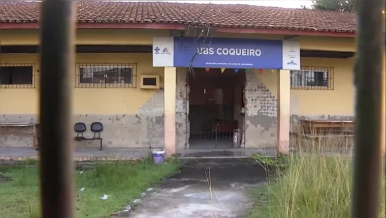 Imagem ilustrativa da notícia Vídeo: Ananindeua sofre com abandono de UBS e praça