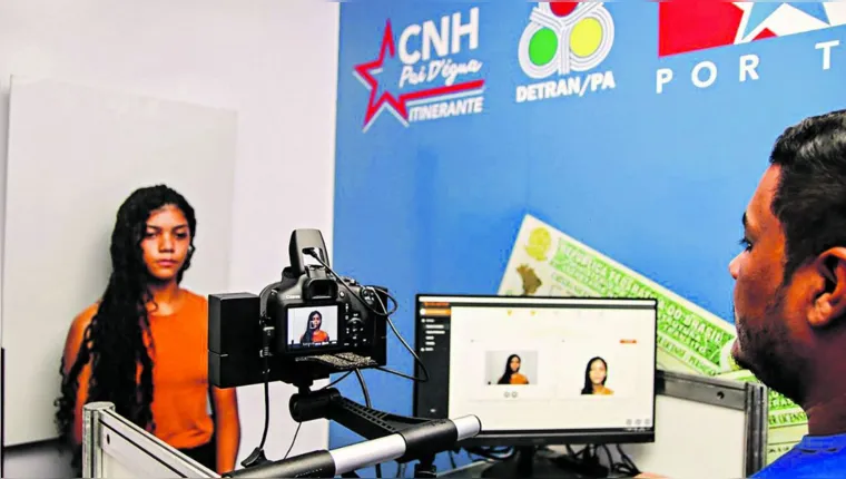 Imagem ilustrativa da notícia Matrícula para o programa CNH Pai D’égua inicia dia 18