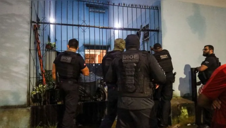 Imagem ilustrativa da notícia Morte de 2 torcedores resulta em operação da Polícia