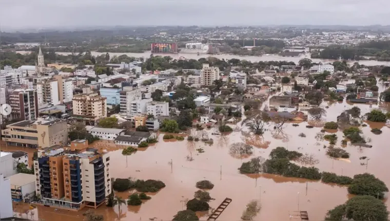 Imagem ilustrativa da notícia Sobe para 13 o número de mortos no Rio Grande do Sul