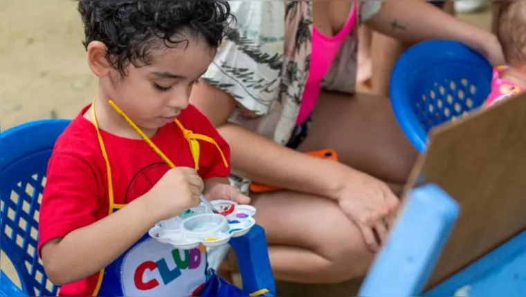 Imagem ilustrativa da notícia Mangal tem oficina infantil gratuita neste domingo (5)