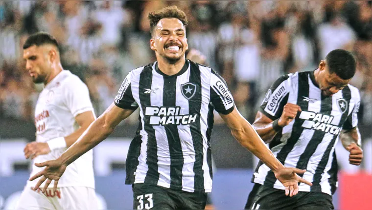 Imagem ilustrativa da notícia Botafogo bate Universitario e vê esperança mesmo na lanterna