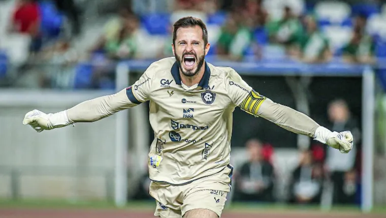 Imagem ilustrativa da notícia Marcelo Rangel lidera o Remo na final do Campeonato Paraense