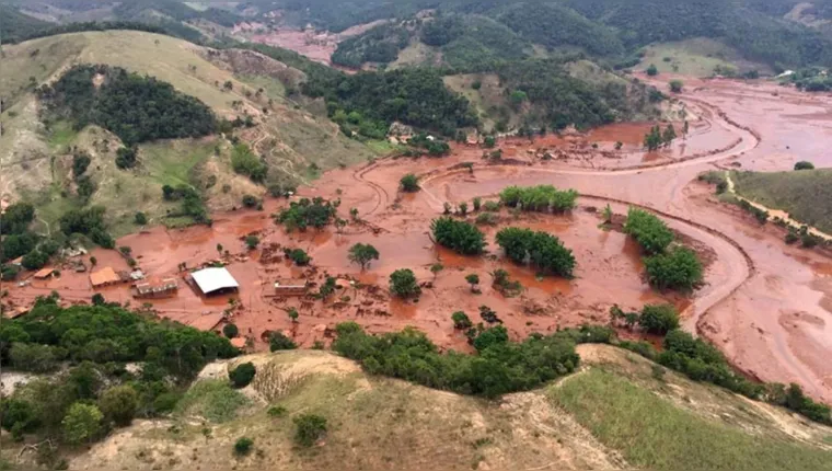 Imagem ilustrativa da notícia Mineradoras propõem pagar R$ 90 bilhões por Mariana