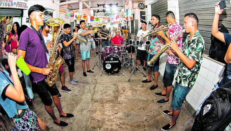 Imagem ilustrativa da notícia Circular Campina Cidade Velha: diversão e cultura em Belém