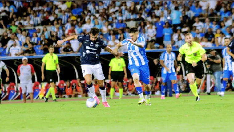 Imagem ilustrativa da notícia Paysandu elimina o Remo de novo e vai à final da Copa Verde