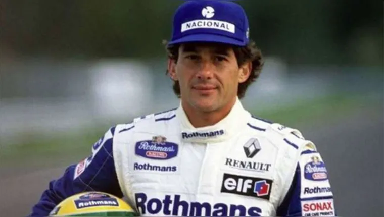 Imagem ilustrativa da notícia Atual carro da F1 salvaria vida de Ayrton Senna