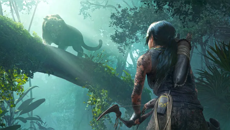 Imagem ilustrativa da notícia Shadow of the Tomb Raider chega ao Xbox Game Pass