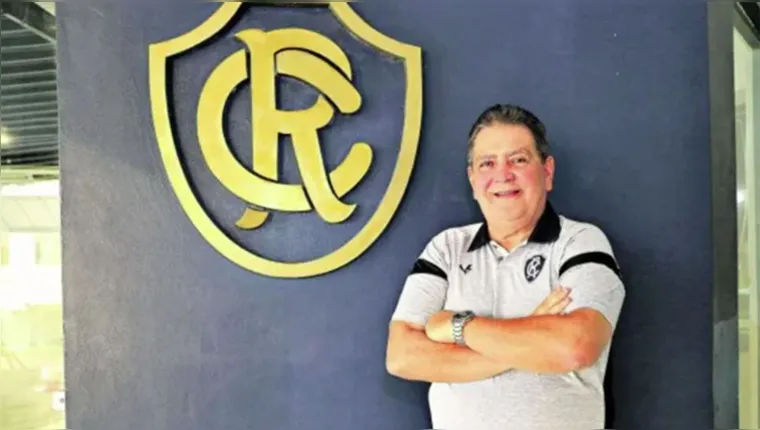 Imagem ilustrativa da notícia Vídeo: torcedores do Clube do Remo "procuram" Tonhão