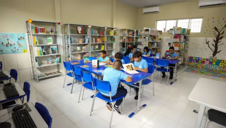 Imagem ilustrativa da notícia Estado entrega mais escola e beneficia 3,5 mil alunos