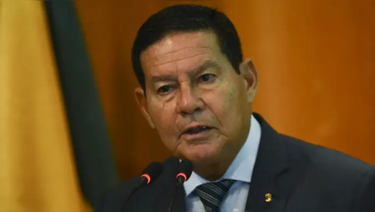 Imagem ilustrativa da notícia PGR pode investigar Mourão por defender golpe de 64