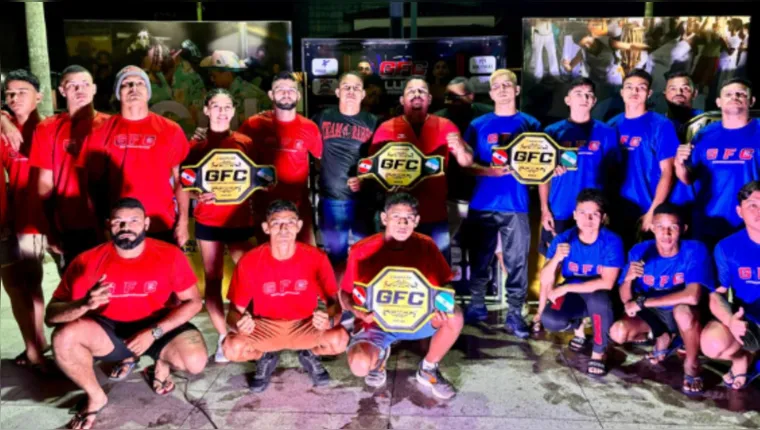 Imagem ilustrativa da notícia Guamá Fight Championship agita São Miguel do Guamá