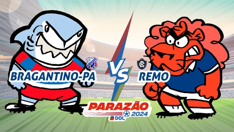 Imagem ilustrativa da notícia Com direito a frango, Clube do Remo perde para o Bragantino