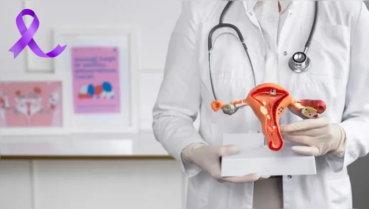 Imagem ilustrativa da notícia Médica alerta sobre prevenção do câncer de colo do útero