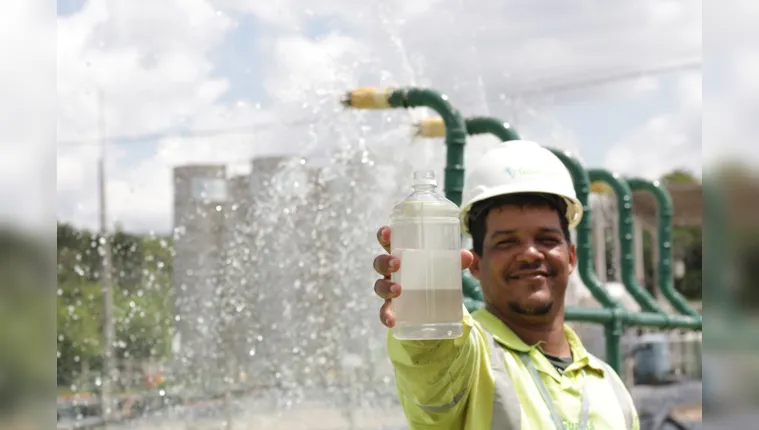 Imagem ilustrativa da notícia As tecnologias do tratamento de água no aterro de Marituba